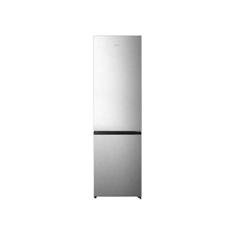 Réfrigérateur combiné HISENSE FCN331ACA 336 L Inox No Frost Classe A