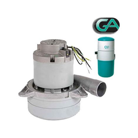 Moteur pour centrale Générale d'Aspiration GA400 de 2005 à 2009 (1/3)