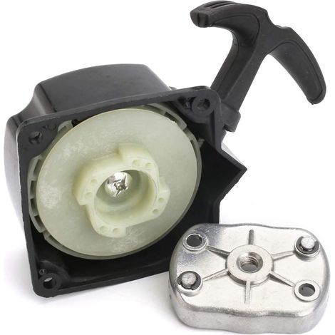 Starter Recoil Starter + Pull Panel for Whipper Snipper Strimmer Brush Cutter (1/5)