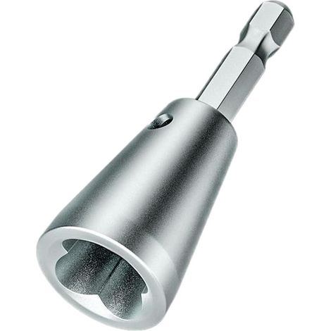 Outil De Torsion De Fils Pour Visseuse - Matériel pour Électriciens et Techniciens d'Atelier - Embout Tourne-Ecrous Pour Perceuse - pour (1/5)