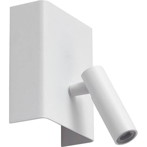 LED Wall Lightdimmable 'Agit' made of Metal for Living Room & Dining Room (1/5)