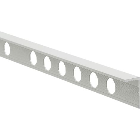 EMAC NOVOSUELO Aluminio Grey Touch-174 2,5 metros 2,5 metros - Altura: 8 MM - ref: NSUAL08GRTCH25