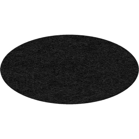 Tapis de piscine sol piscine, équipement protection du pour gravier, béton, bois, pierre, , surfaces Diamètre : 3,66 m - (1/5)