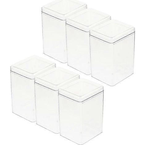 Vitrine transparente pour 18 figurines de poupées - Pratique, robuste et sécurisée (1/5)