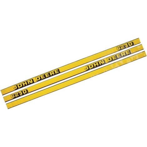 Autocollant GOPART TR6210JD