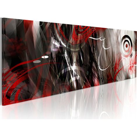 Quadro - Avant-garde - 120x40 (1/4)