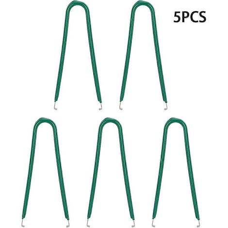 5-teiliges Set IC-Extraktor-Clip-Werkzeug, Verbrauchsmaterialien, Spannzangenzubehör, CPU-Entferner-Clip, Handwerkzeug