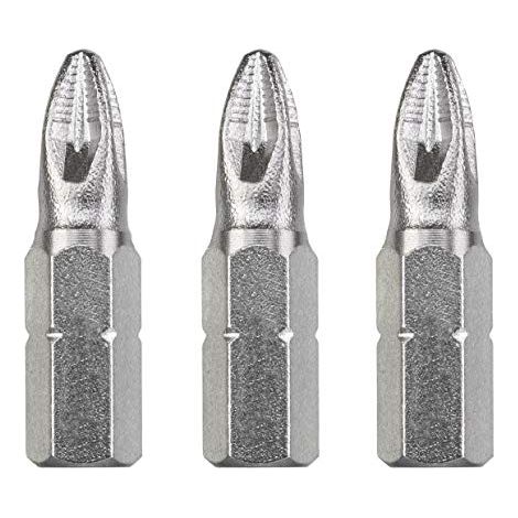 kwb 121101 Inserto a Croce PZ 1 Acciaio 3 pz. (1/4)