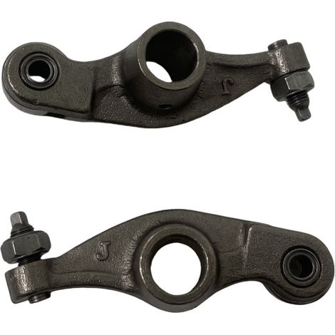 CRF230 motorcycle rocker arms, compatible with Honda SL230, XR230, CRF230F and SL230 camshaft rocker arms. (1/4)