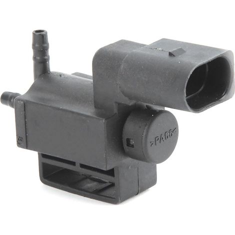 Électrovanne de commande de pression de suralimentation du turbocompresseur à dépression EGR, compatible avec A3 A4 037 906 283 C (1/5)