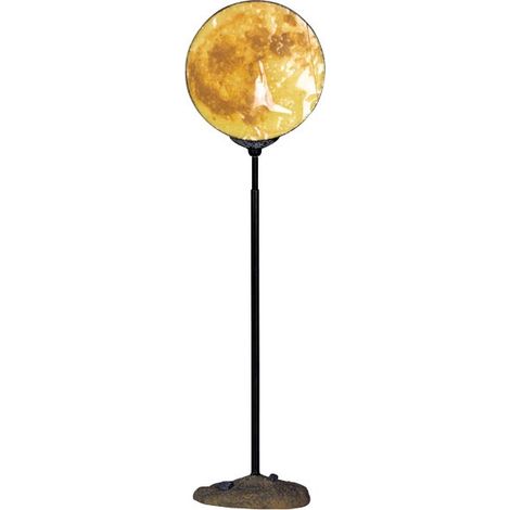 Lighted Village Moon Cod. 44170