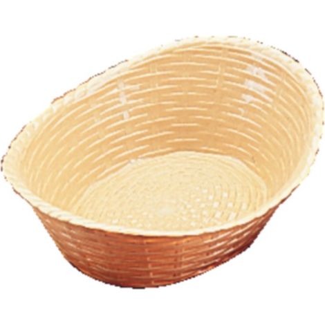Panier ovale en polypropylène Kristallon - Ref P017 - Olympia (1/5)