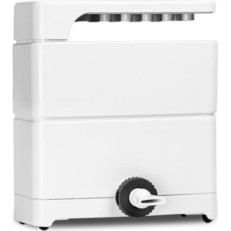 SunSun XN-400 - Wasserfilter für Schildkröten und Amphibien (1/5)