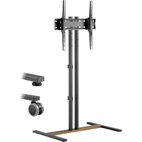 My Wall HP121L Piedistallo per monitor Inclinabile, Regolabile in altezza 86,4 cm (34) - 139,7 cm (55) Inclinabile, R (1/5)