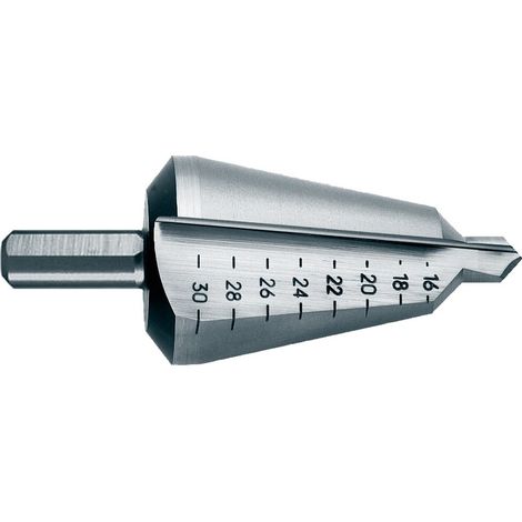 Projahn Blechschälbohrer ECO HSS-G Ø 3-14 mm (1/2)