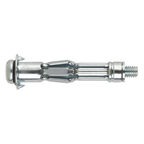 Taco Tornillo 04X046Mm Metal In-Co 100 Pz Index