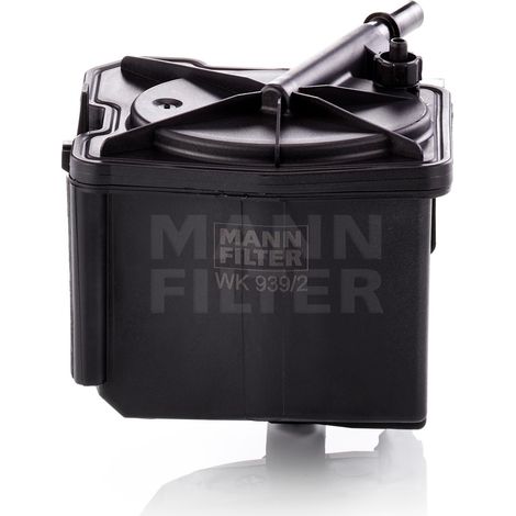 Kraftstofffilter WK939/2Z mann (1/2)
