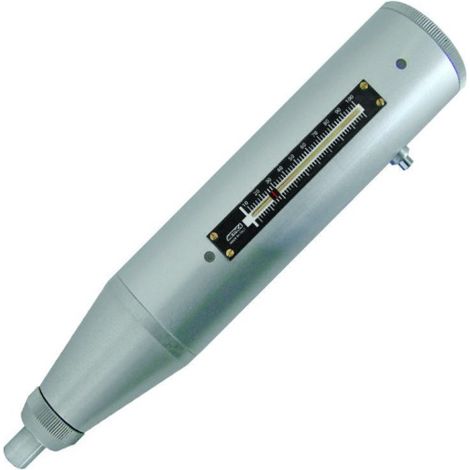 Scléromètre béton METRICA 60210 – Mesure non destructive, étui rigide (1/2)