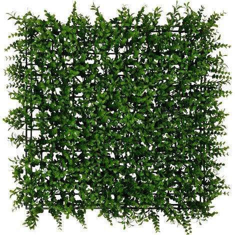 Pianta verde izy quadrata 50x50cm - Atmosphera créateur d'intérieur (1/2)