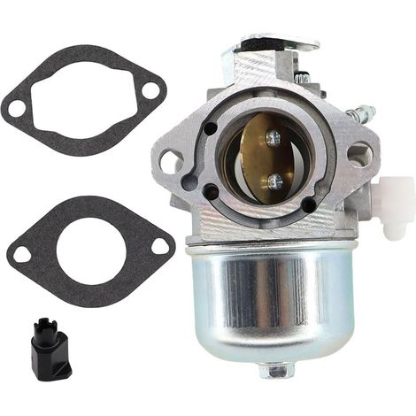 Carburateur pour Briggs & Stratton 28D702 28D707 28M706 28M707 28R707 28B702 28B705 28B706 28B707 28T707 28V707 Tracteurs Tondeuse Moteurs Remplace 699831 694941 499158