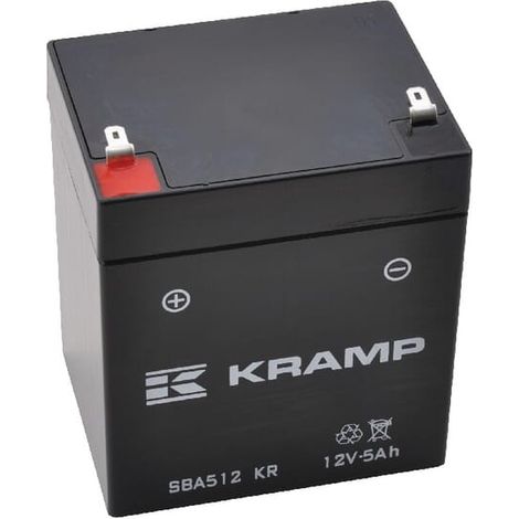 Batterie UNIVERSEL SBA512KR
