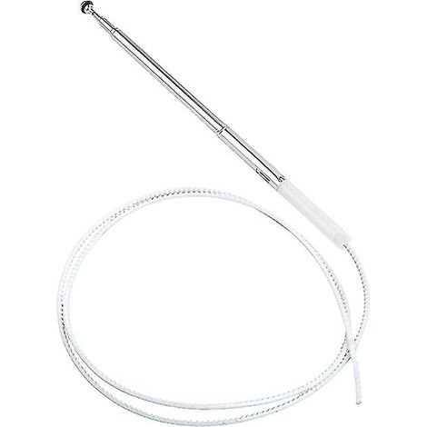 Antenne de voiture pour Mitsubishi Pajero 2000-2006, mât à ventouse, câble, signal AM/FM, accessoires, pièces extérieures ZPN-01407 (1/3)
