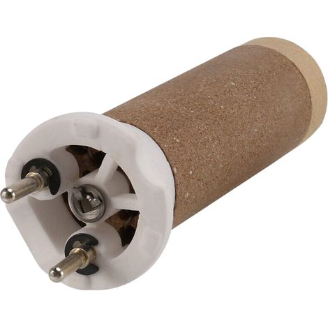 Trade-Shop Heizelement 230V 1000W kompatibel mit Leister Triac AT / ST / BT Zündgebläse Pelletheizung Heißluftgerät Heißluftpistole ersetzt 103.596 - 1 Stück