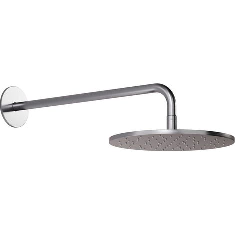 Steinberg Serie 100 Kopfbrause, rund, Ø 250 × 8 mm, 1001686BGM