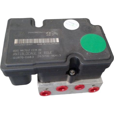 Unite Hydraulique Abs PEUGEOT 207 [PRODUIT D'OCCASION]♻️mk70p207 (1/4)