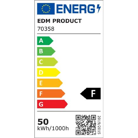 Proyector led 50w con sensor Black Edition Negro Natural 4000K Negro Natural 4000K (1/3)