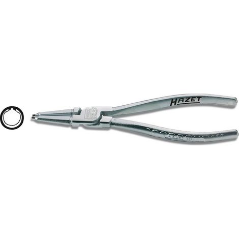 Pince à circlips 1846A-2 ∙ Longueur : 180 mm (1/2)