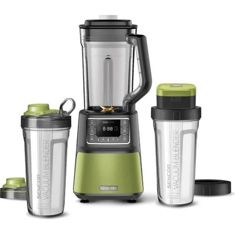 Sencor SBU 7870GG Super Blender Schwarz 1500W 1,5L (1/5)