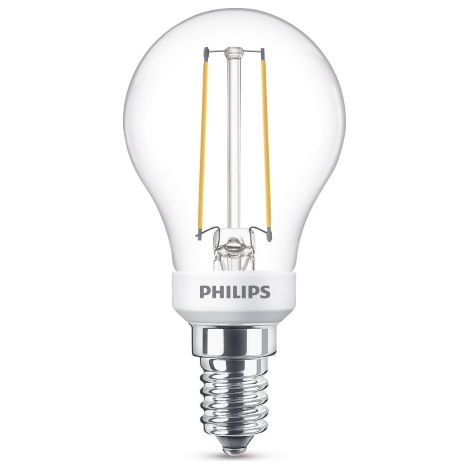 Philips 2.7W (25W) E14 Warm white Luster (Dimmable)