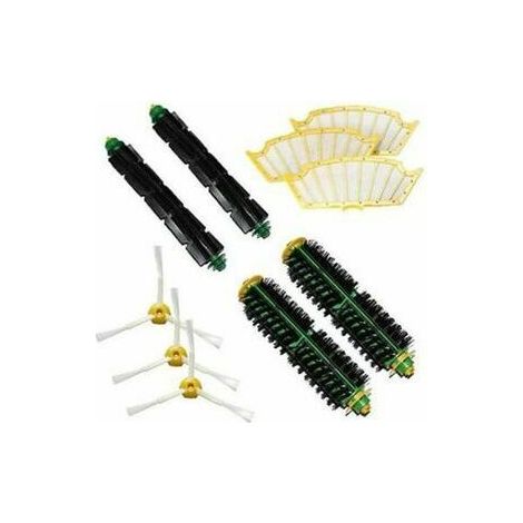 Kit brosses centrales compatibles pour + 3 - compatible THSINDE - bricolage