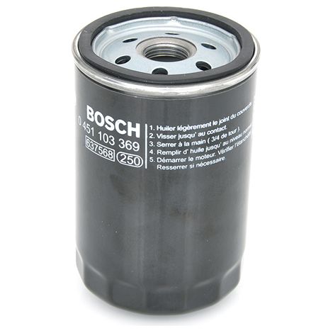 Bosch P3369 - Filtre à huile auto (1/5)