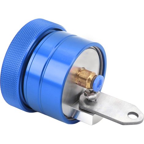 Hochleistungs-Motorradkettenschmierstoff, langlebiger Ersatz für das Schmiersystem von Suzuki Blue, Hochleistungs-Wartungsset. (1/5)