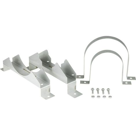 Zubehör für Unterwasserpumpen Auflageschellensatz 2 Stück D212/D160 (1/2)