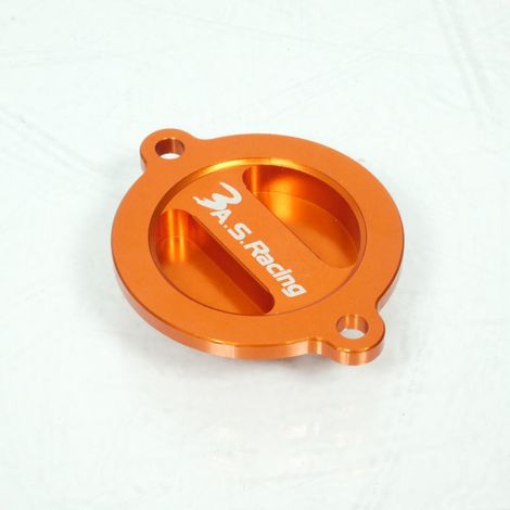 Carter huile 3AS Racing pour Moto KTM 500 EXC 2012 à 2013 Neuf (1/3)