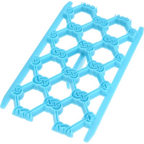 Moule à pâtisserie en plastique pour biscuits, emporte-pièces, fondant, outils de décoration de gâteaux - Type 16