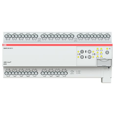 SAH/S24.10.7.1 CombiSwitch DO ou STORE - 24S 10A 2CDG110249R0011 ABB A906683 (1/3)