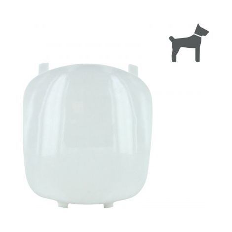 Delta Dore – Détecteur de mouvement Tyxal+ – Lentille immunité animaux – Portée 12m – Angle d'inclinaison 90° – Installation facile (1/2)