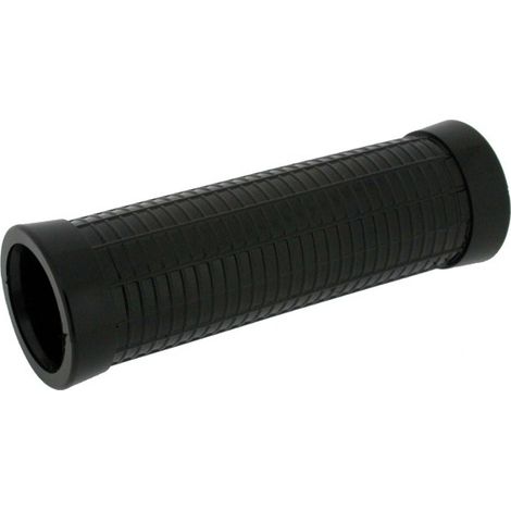 Poignée de porte ronde en caoutchouc adaptable – Ø intérieur 33mm – Longueur 127mm – Pour bois dur et teck