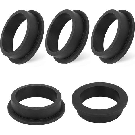 Rondelles en Caoutchouc avec Joint Torique, 5 Pcs Joints pour Pompe de Piscine, Joint Torique de Rechange pour Piscine pour 26323CA, 26323EH, 26337EH, 26331CA, 26331EH (B) (1/5)