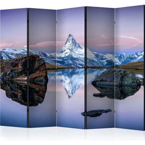 Paravento - Lonely Mountain II [Room Dividers] - 225x172 (1/4)