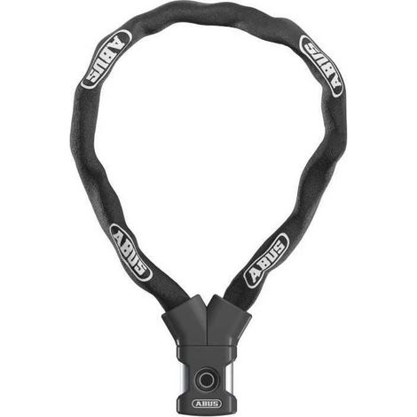 Antivol pliable - ABUS - BORDO ONE 6500A/110 - Support RC - Noir