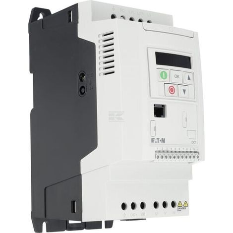 Controlador de frecuencia EATON DC1345D8FBA20CE1 (1/2)