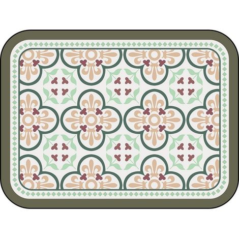 LAN Meilleure vente 5080cm (terre de diatomées) Tapis de sol en terre de diatomées, tapis de bain, très absorbant, antidérapant (1/5)