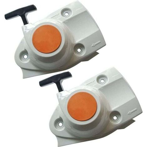 Recoil Starter For Concrete Chainsaw TS410 TS420 Part 4238 190 0300 Pack of 2 (1/4)