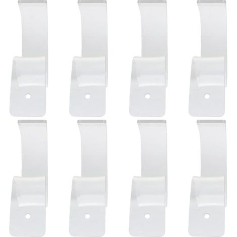 Présentoir Acrylique Ceinture Transparent Porte Ceinture Acrylique pour Rangement Et Organisation Support De Courroie 6.30 X 4.13 X 1.18 in pour Maison Boutique Magasin (1/5)