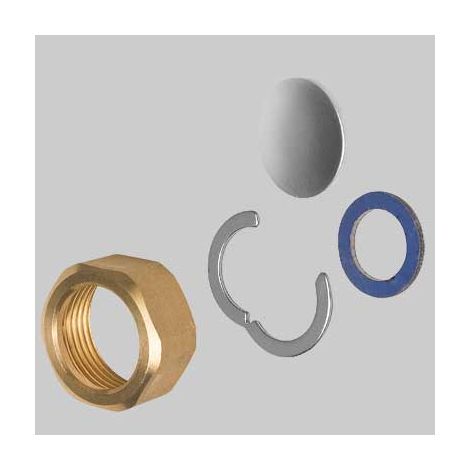 RACCORDO SOLARE FEMMINA AUTOCARTELLANTE GEMINI  Dn  16     PSP